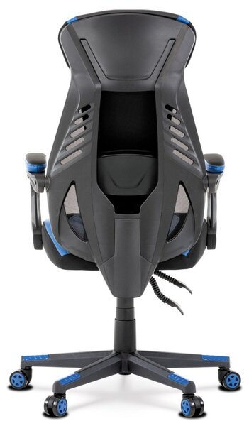 Autronic LUXUSNÉ HERNÉ KRESLO s dôrazom na ergonómiu sedenia