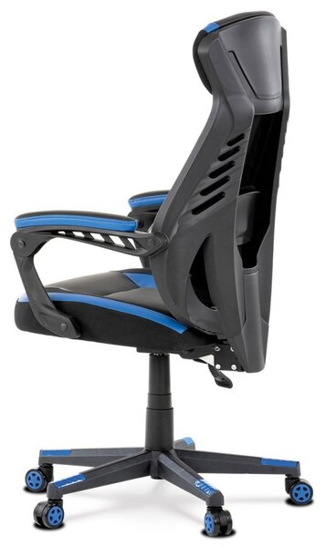 Autronic LUXUSNÉ HERNÉ KRESLO s dôrazom na ergonómiu sedenia