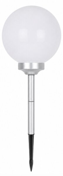 Solárna lampa LUMORA RGB