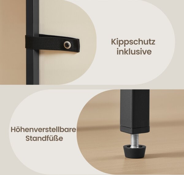 Konzolový stolík s elektrickými zásuvkami LNTB35077K102