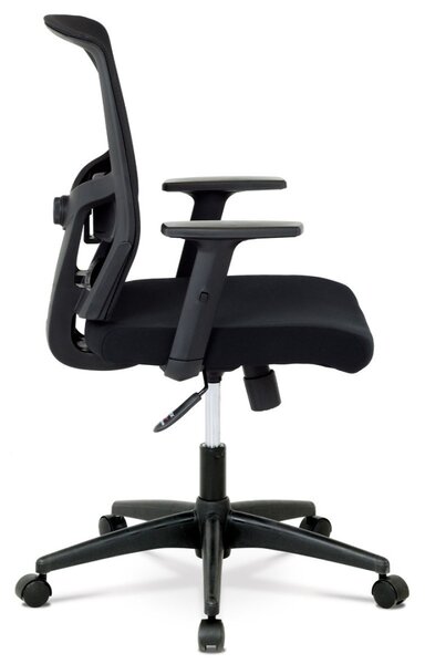 Autronic KANCELÁRSKA STOLIČKA - čierna - 60 x 95-105 x 58 cm