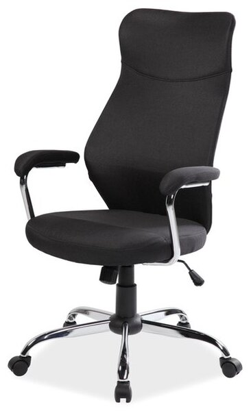 Kancelárska stolička SIGQ-319 čierna