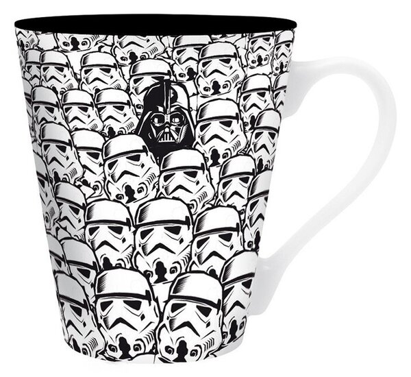 Hrnček Star Wars - Troopers & Vader