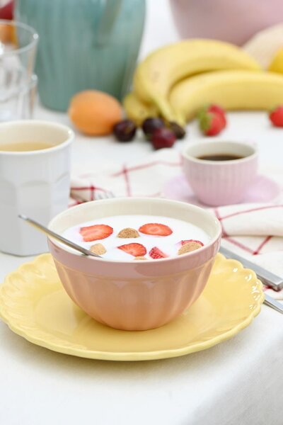 Miska na müsli Mynte English Rose