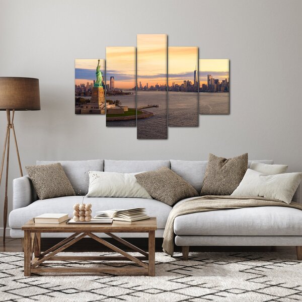 Obraz - New York city (150x105 cm)