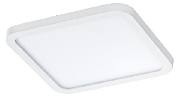 AZZARDO SLIM 15 SQUARE IP44 AZ2837 zápustné svietidlo