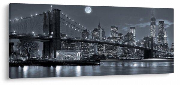 Obraz - Most (120x50 cm)