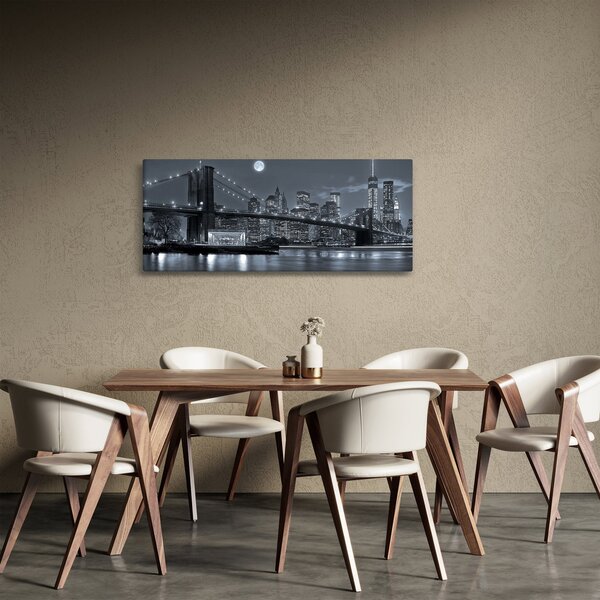 Obraz - Most (120x50 cm)