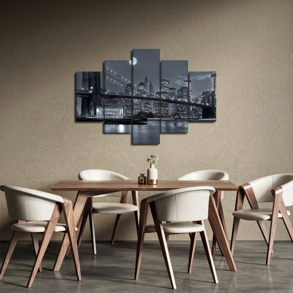 Obraz - Most (150x105 cm)