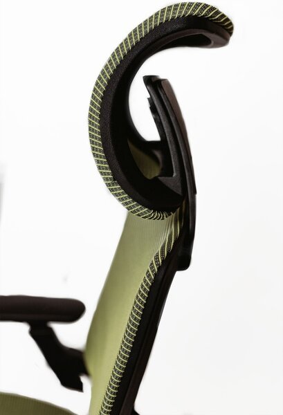 Spinergo OPTIMAL Spinergo - aktívna kancelárská stolička - olivová