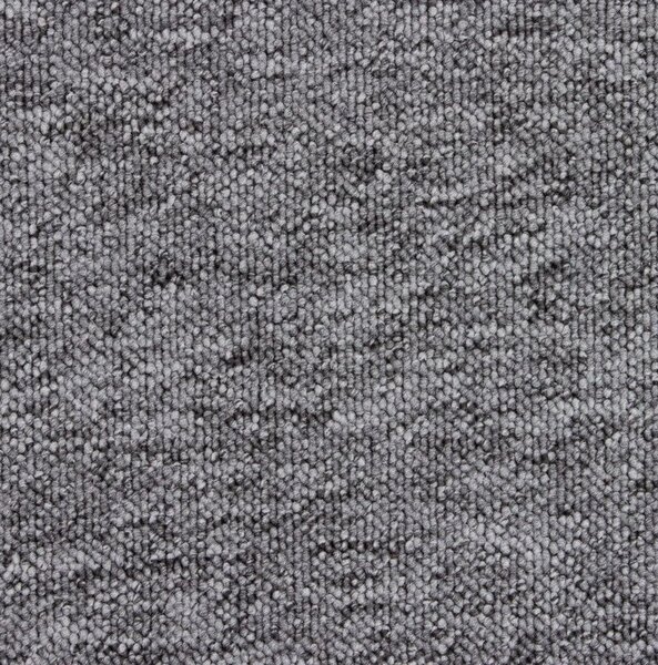 Spoltex koberce Liberec Metrážový koberec Balance 77 sivý - Bez obšitia cm