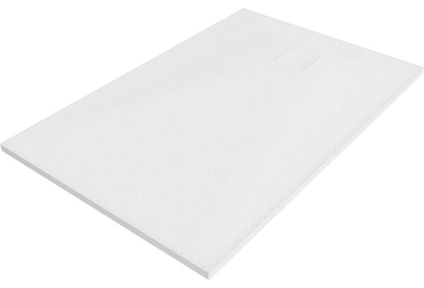 Mexen Bert obdĺžniková sprchová vanička SMC 110 x 70 cm, biela - 4K107011