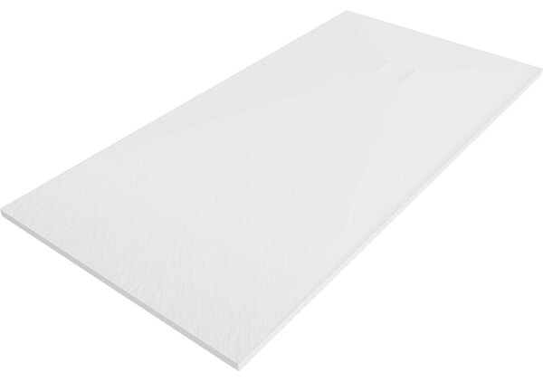 Mexen Bert obdĺžniková vanička SMC 160 x 70 cm, biela - 4K107016
