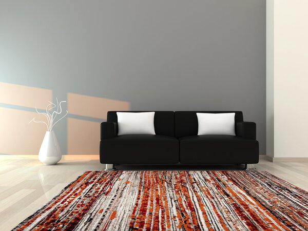 Spoltex , Kusový koberec Marokko multi 21209-110, 120x170, viacfarebná, kancelária