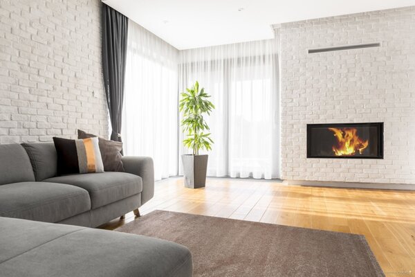 Spoltex , Kusový koberec Topas 45, 200x290, béžová, obývacia izba