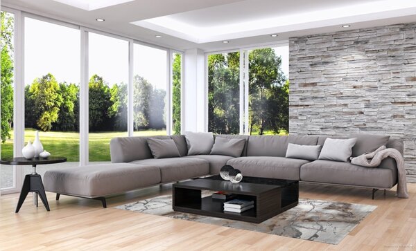 Medipa (Merinos) , Kusový koberec Craft 23270-276 Beige, 80x150, béžová, obývacia izba