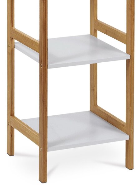 Autronic REGÁL - 5-policový, vodoodolná úprava - výška 128 cm