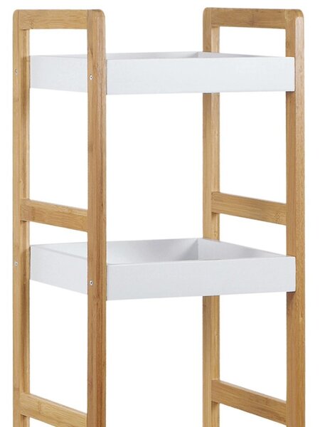 Autronic REGÁL - 5-policový, vodoodolná úprava - výška 128 cm