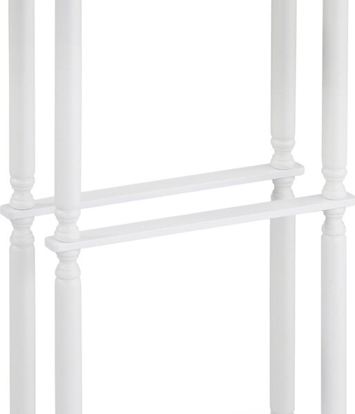 Autronic NEMÝ SLUHA - obľúbený vešiak z masívu kaučukovníka - 108 cm