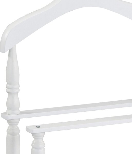 Autronic NEMÝ SLUHA - obľúbený vešiak z masívu kaučukovníka - 108 cm