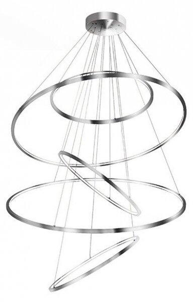 AZZARDO WHEEL XXL AZ3417 závesné svietidlo