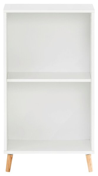 REGÁL NA ŠANÓNY, biela, 50,95/92,6/41 cm MID.YOU - Online Only kancelárie, Online Only