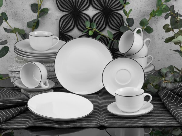 KÁVOVÝ SERVIS 18-dielne Creatable - Online Only bytové doplnky, Online Only