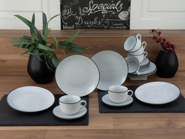 KÁVOVÝ SERVIS 18-dielne Creatable - Online Only bytové doplnky, Online Only