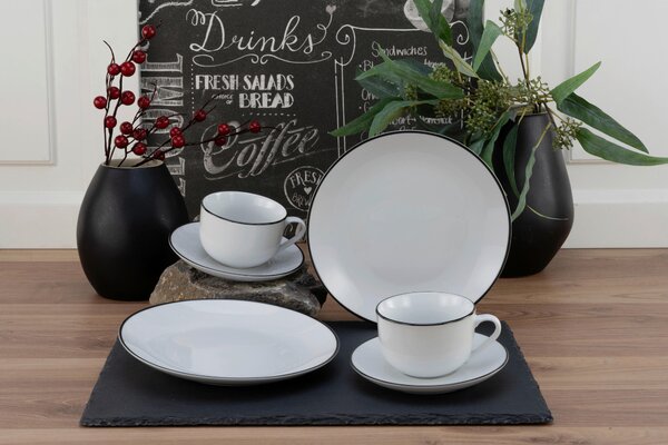 KÁVOVÝ SERVIS 18-dielne Creatable - Online Only bytové doplnky, Online Only