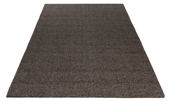 Obsession, Ručne tkaný kusový koberec My Jarven 935 taupe, 80x150, hnedá, obývacia izba