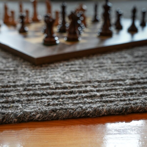 Obsession, Ručne tkaný kusový koberec My Jarven 935 taupe, 80x150, hnedá, obývacia izba