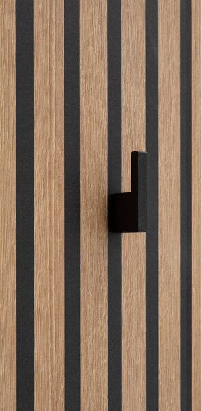 VEŠIAKOVÝ PANEL, farba duba, 30/110,6/2,6 cm MID.YOU - Vešiakové steny, Online Only