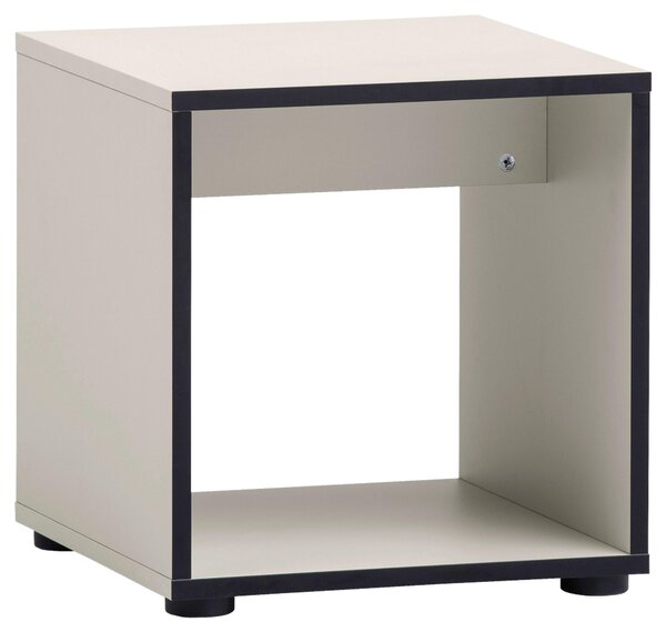 TABURETKA, kompozitné drevo, 40/42/40 cm MID.YOU - Kreslá, Online Only