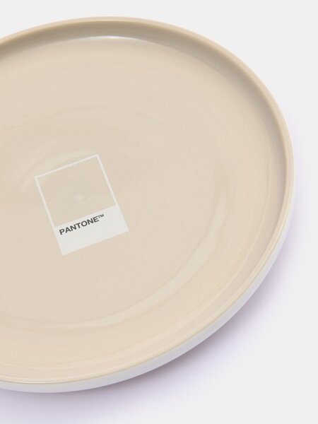 Sinsay - Keramický tanier Pantone - viacfarebná