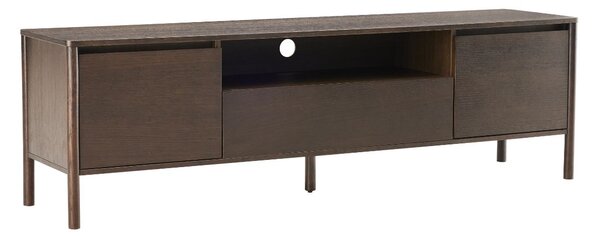 TV skrinka Blair (TU01) - 180 cm, údený dub