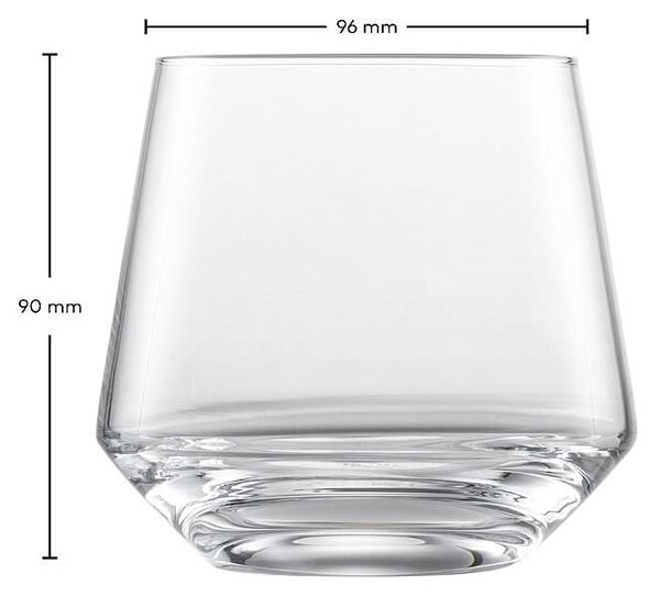 Zwiesel Glas poháre Belfesta 389 ml 6 ks