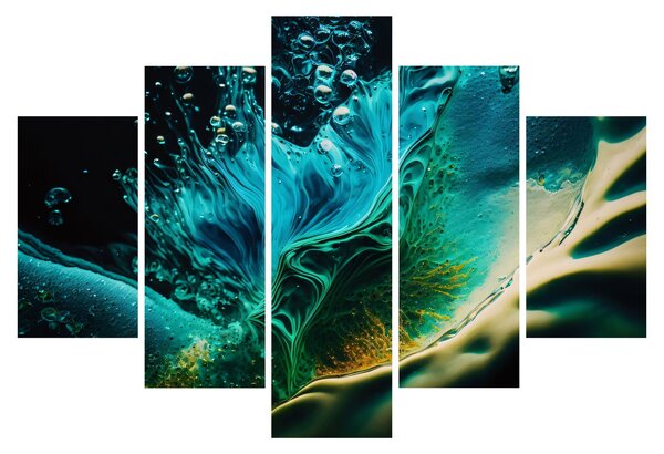Obraz - Abstraktné pozadia (150x105 cm)