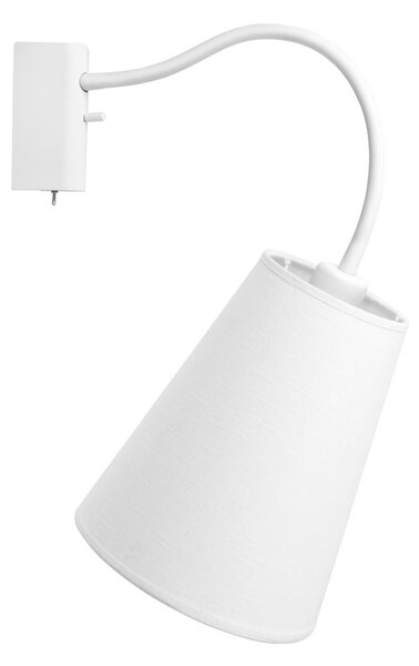 Nowodvorski FLEX SHADE WHITE I 9764 | lampa s ohybným ramenom