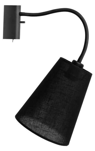Nowodvorski FLEX SHADE BLACK I 9758 | lampa s ohybným ramenom