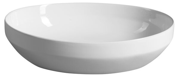 Aqualine Aqualine, Keramické umývadlo na dosku, 50,5x37 cm, biela, 50361