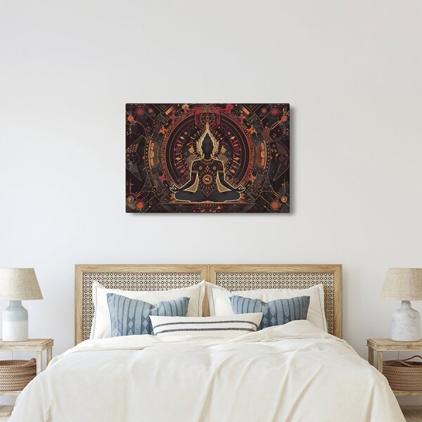 Obraz - Zen (90x60 cm)
