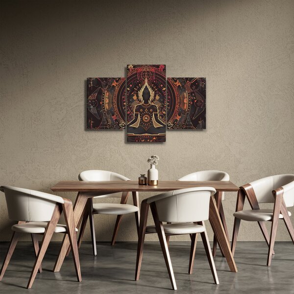 Obraz - Zen (90x60 cm)