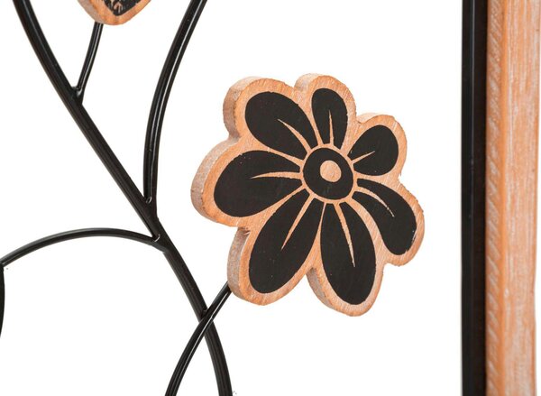 NÁSTENNÁ DEKORÁCIA 60/30/2.5 cm - Dekorácie na stenu, Online Only