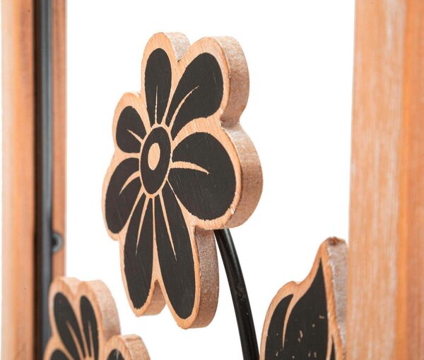 NÁSTENNÁ DEKORÁCIA 60/30/2.5 cm - Dekorácie na stenu, Online Only