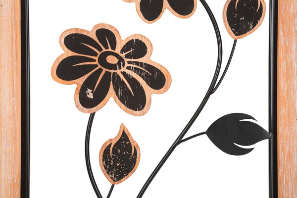 NÁSTENNÁ DEKORÁCIA 60/30/2.5 cm - Dekorácie na stenu, Online Only