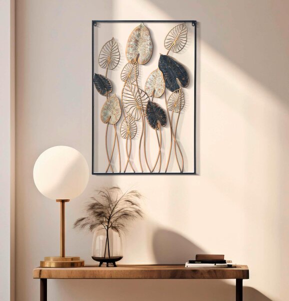 NÁSTENNÁ DEKORÁCIA 100/66/45 cm - Dekorácie na stenu, Online Only