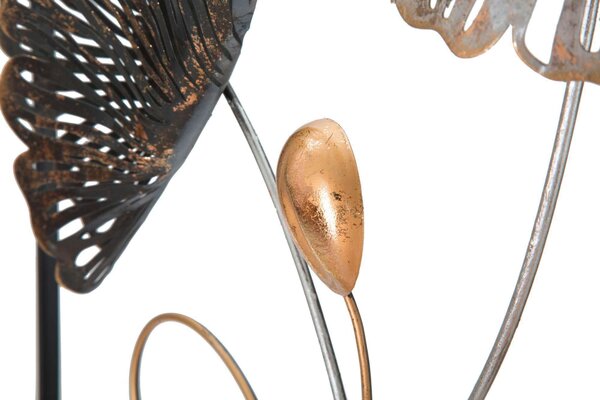 NÁSTENNÁ DEKORÁCIA 50/50/5 cm - Dekorácie na stenu, Online Only