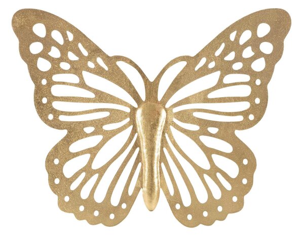 NÁSTENNÁ DEKORÁCIA 35/43/2 cm - Dekorácie na stenu, Online Only