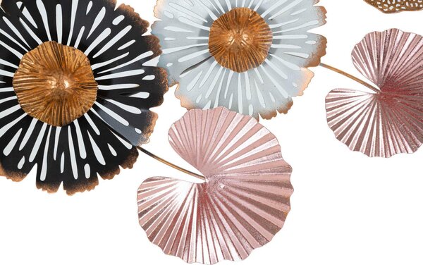 NÁSTENNÁ DEKORÁCIA 60/106/6 cm - Dekorácie na stenu, Online Only