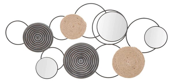NÁSTENNÁ DEKORÁCIA 52/106/5 cm - Dekorácie na stenu, Online Only